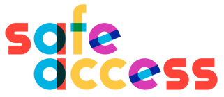 Safe access-logo