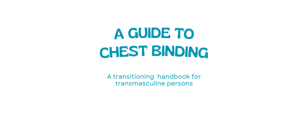 Chest Binding -banners