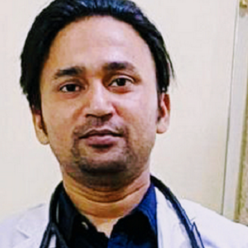 Dr Abhishek-Sharan