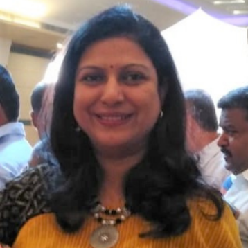 Dr Kalpana Purushothaman