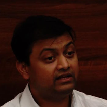Dr Prashant Agrawal