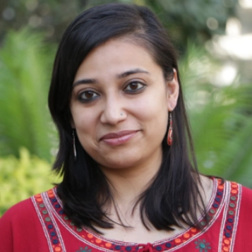 Dr Shrinkhla Sahai