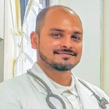 Dr. Souradipta Chandra