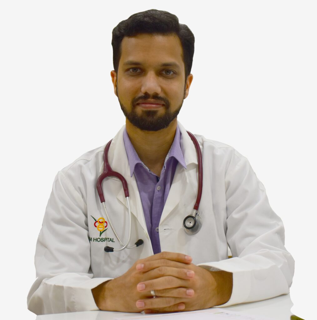 GEM PHOTO – Dr Waseem Ahmed Diabetes and Family Medicine India