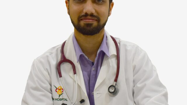 Dr Waseem Ahmed N