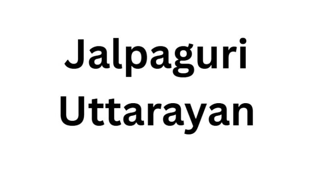 Jalpaguri Uttarayan