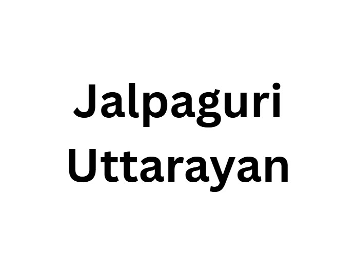 Jalpaguri Uttarayan
